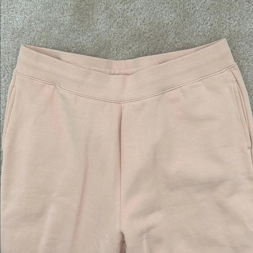 Girlfriend Collective Crewneck and Jogger set - Canyon - Picture 4 of 8